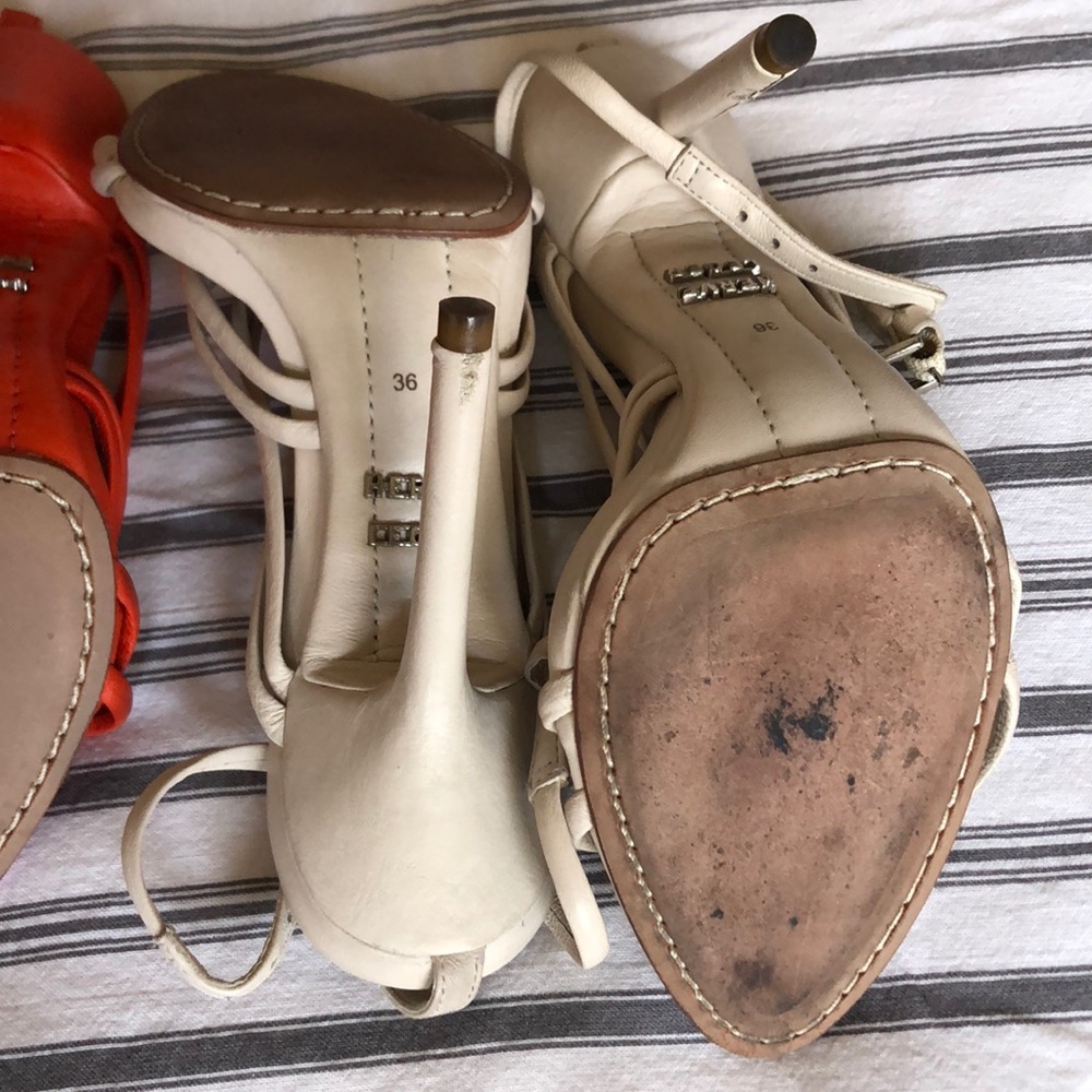 Strappy Sandals - image 5